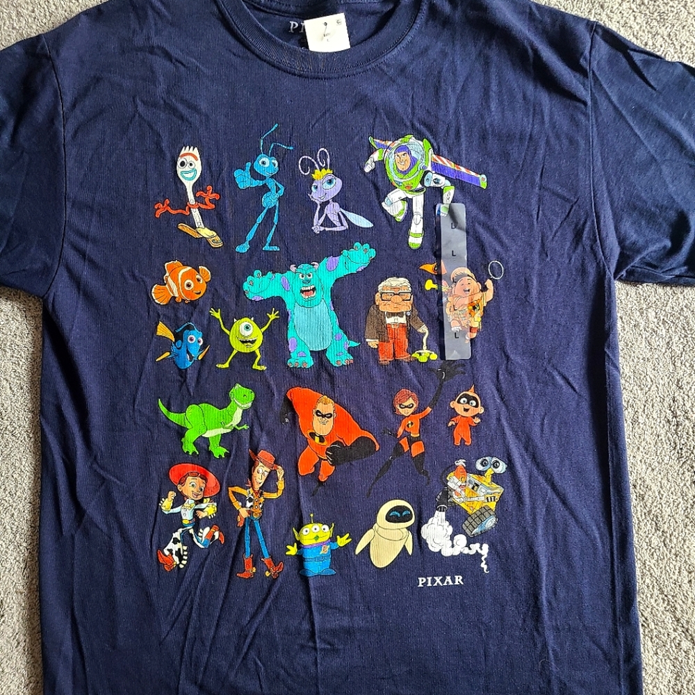 Pixar Tshirt